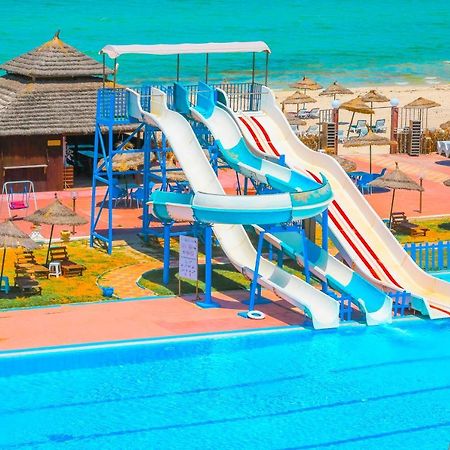 Hotel Neptunia Skanes 모나스티르 외부 사진