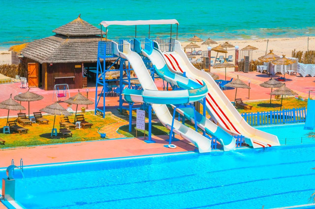 Hotel Neptunia Skanes 모나스티르 외부 사진