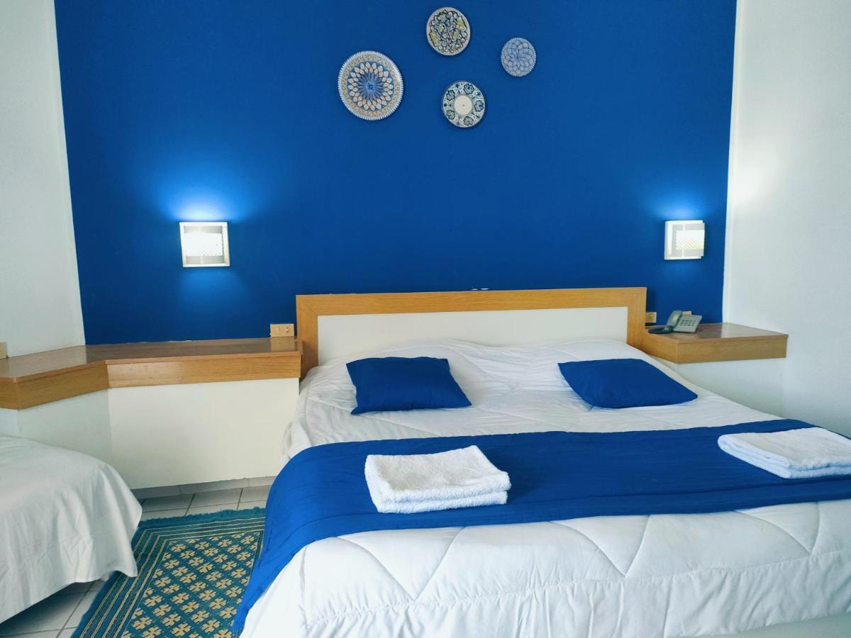Hotel Neptunia Skanes 모나스티르 외부 사진