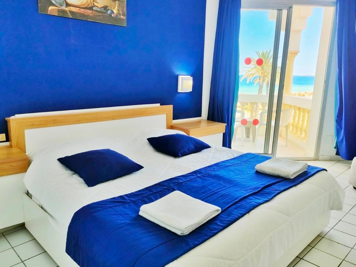 Hotel Neptunia Skanes 모나스티르 외부 사진